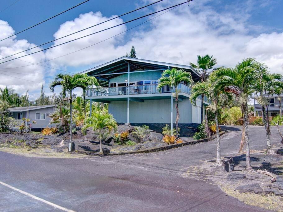 Hawaiian Paradise Villa Keaau Exterior photo